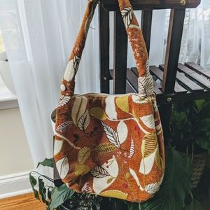 Handmade bag from Etsy